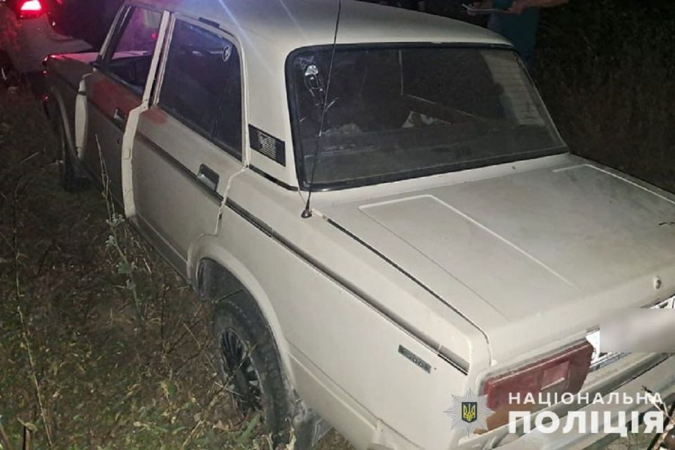 За викрадання авто відповідатиме 22-річний житель Заліщицької громади