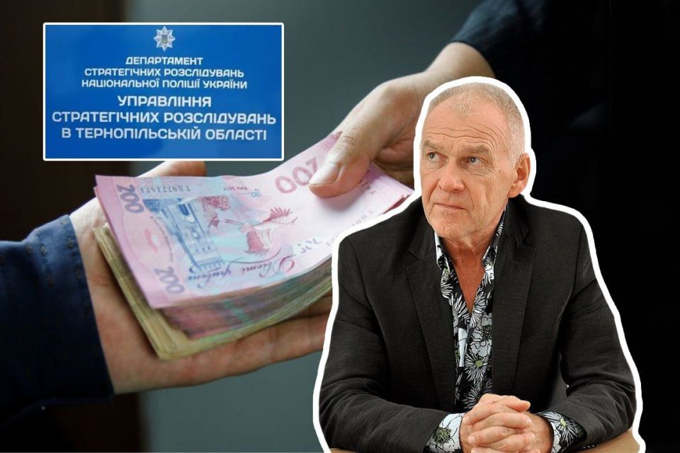 Обшуки у Володимира Шкробота: головний лікар уже на лікарняному - 20 хвилин  Тернопіль