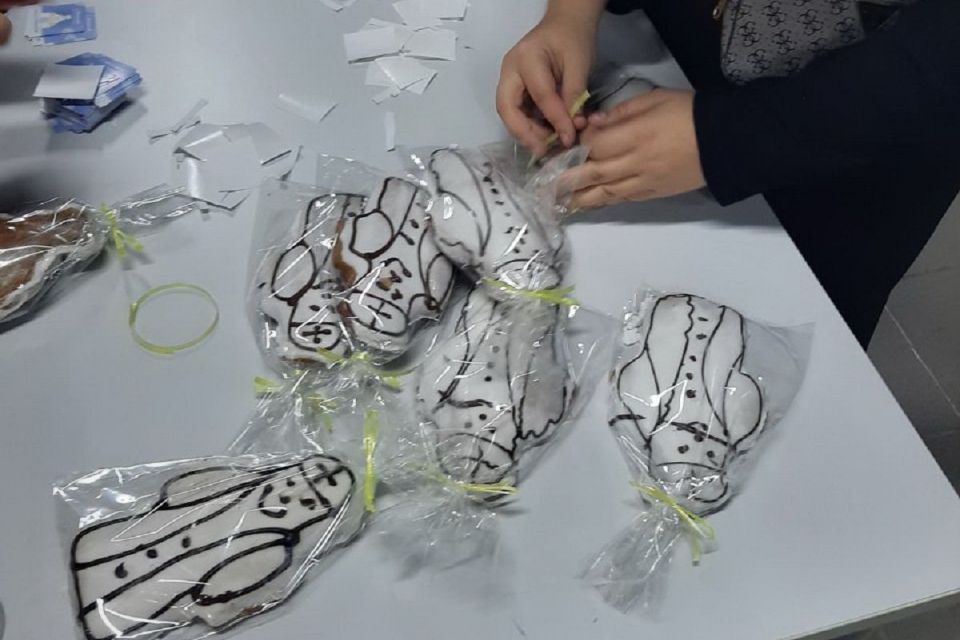 Тернополян запрошують стати учасниками благодійної акції «Миколай про тебе не забуде»