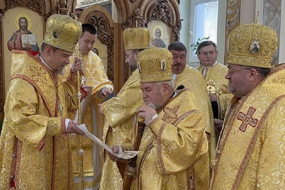 «Будьте ясним світильником Божої правди». Василь Семенюк відзначив 50-річчя священничих свячень