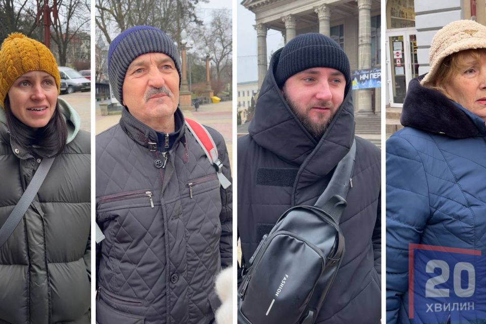 «Бережіть своїх рідних, бережіть Україну»: тернополяни вітають з Різдвом Христовим
