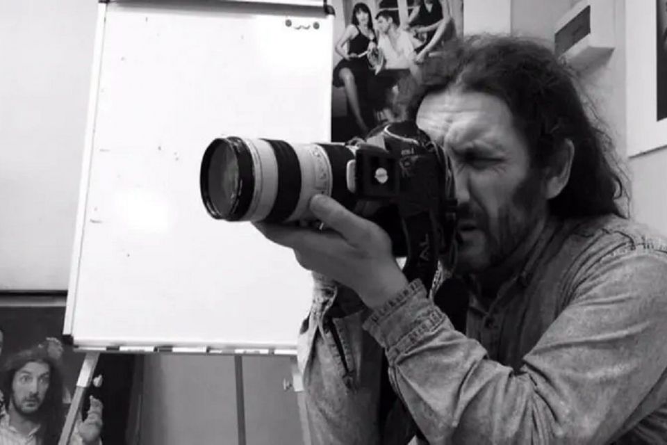 Відомого київського фотографа засудили до 12 років тюрми за зґвалтування та розбещення