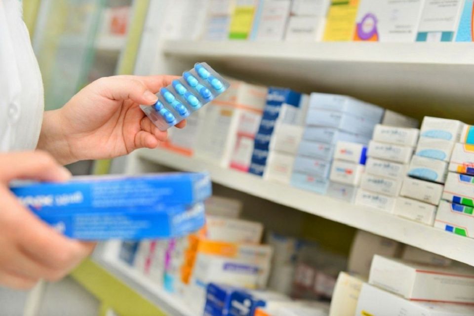 Як знизяться ціни на ліки в України з 1 березня