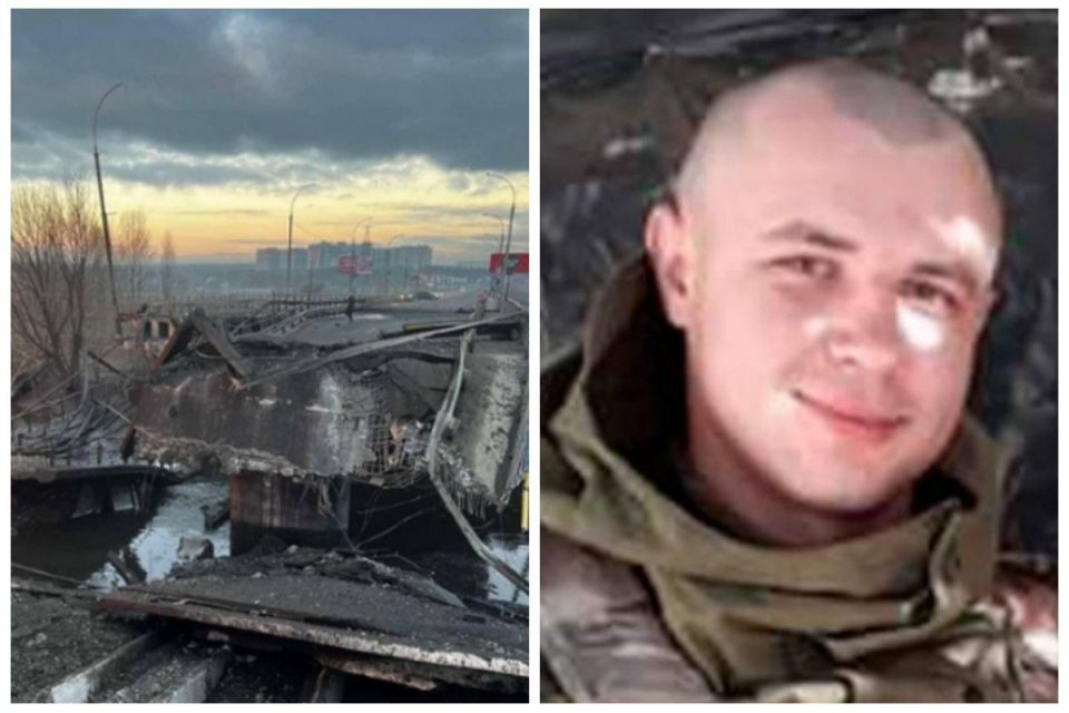 Відходь, я підірву міст разом із собою! Пам'яті Героя України Віталія Скакуна з Тернопільщини...