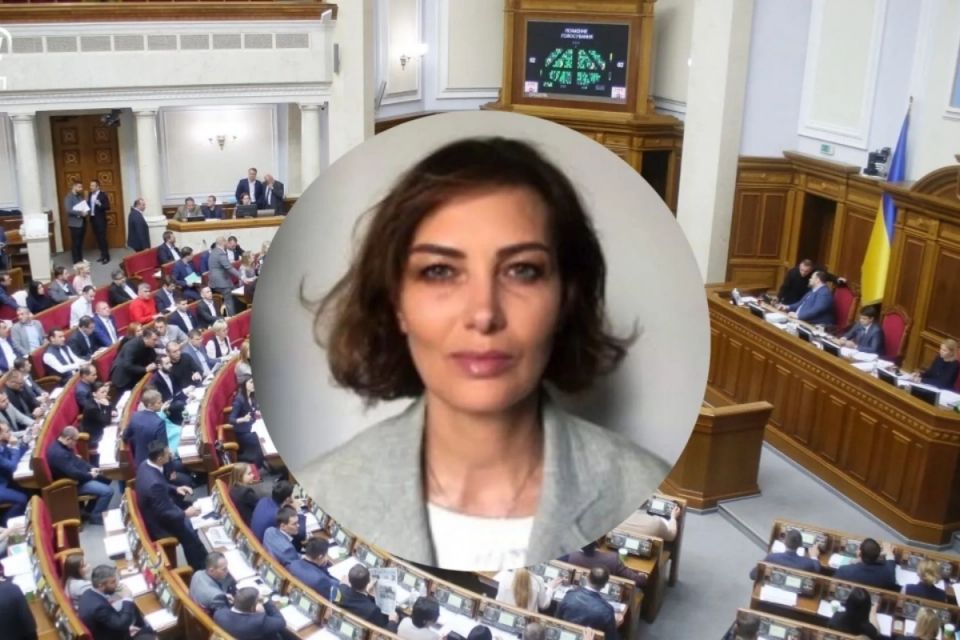 Нова нардепка з Тернопільщини відмовилась від мандата