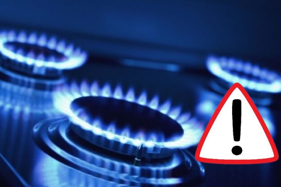 У мікрорайоні «Східний» кілька годин буде понижений тиск газу