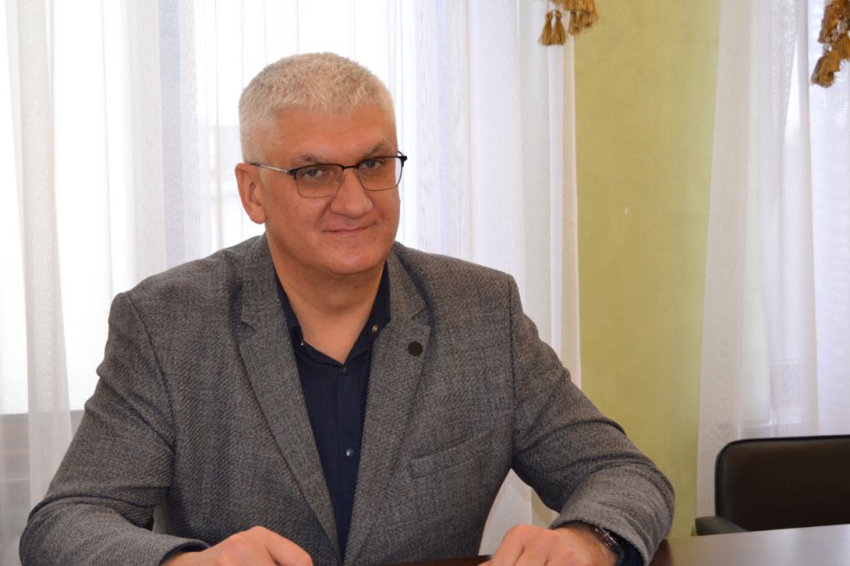 Обласна дитяча лікарня має нового керівника: заклад очолив Семерез