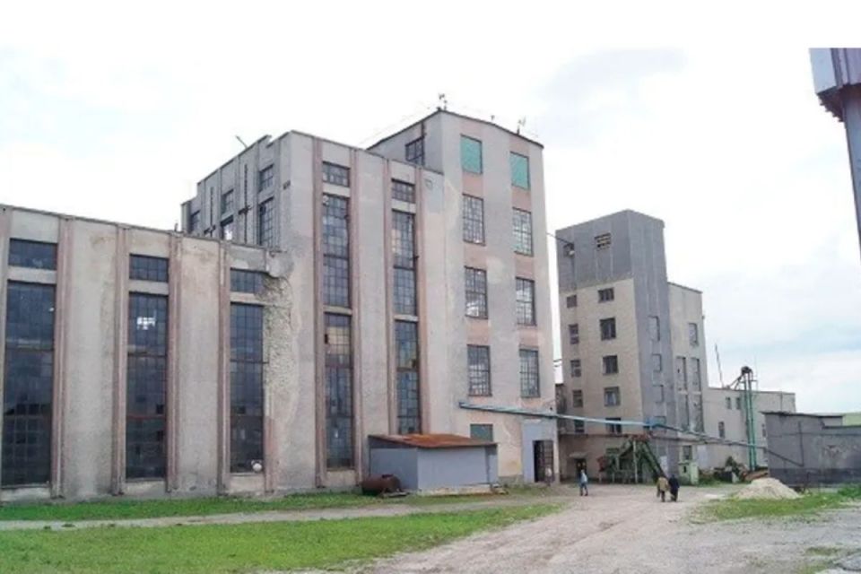 Працюючий Зарубинський спиртзавод виставили на продаж. Стартова ціна 162 мільйони