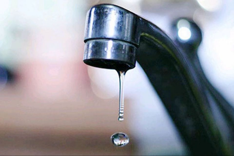 Без води будуть кілька житлових будинків і школа в мікрорайоні «Канада»