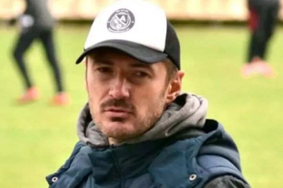 Футбол: збаразький «Галич» припинив співпрацю зі своїм головним тренером