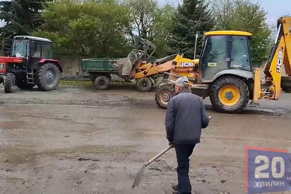 Наслідки негоди на Тернопільщині: що буде з урожаєм і як людям допомагають у громадах