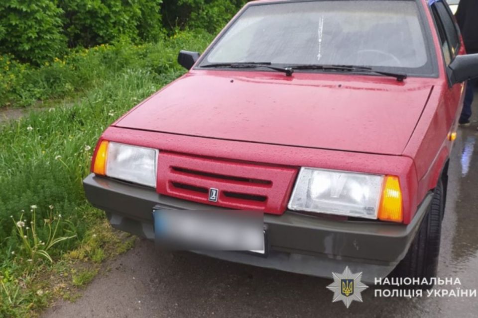 На Чортківщині водій пропонував патрульним 500 доларів, бо керував авто в стані сп'яніння