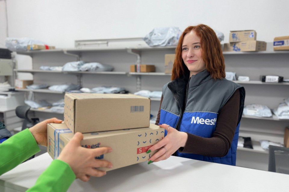 Доставка в Польщу з України: просто та зручно з Meest Пошта (на правах реклами)
