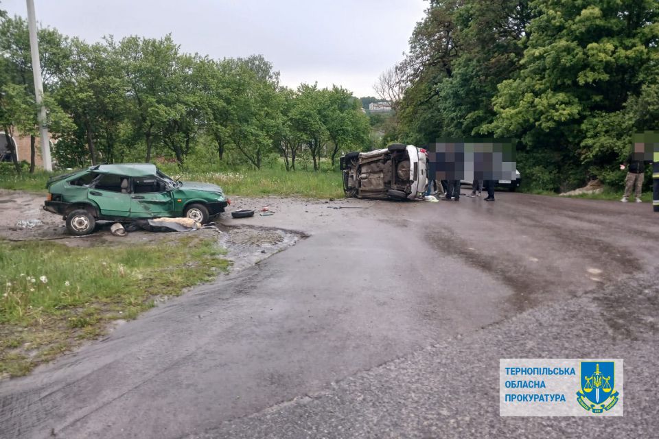 Депутата райради підозрюють у вчиненні смертельної ДТП у стані алкогольного сп’яніння
