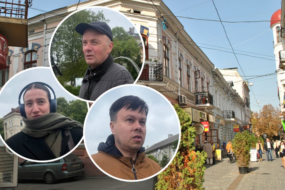 Що дратує, чого бракує і що хочеться: тернополяни про зміни в місті