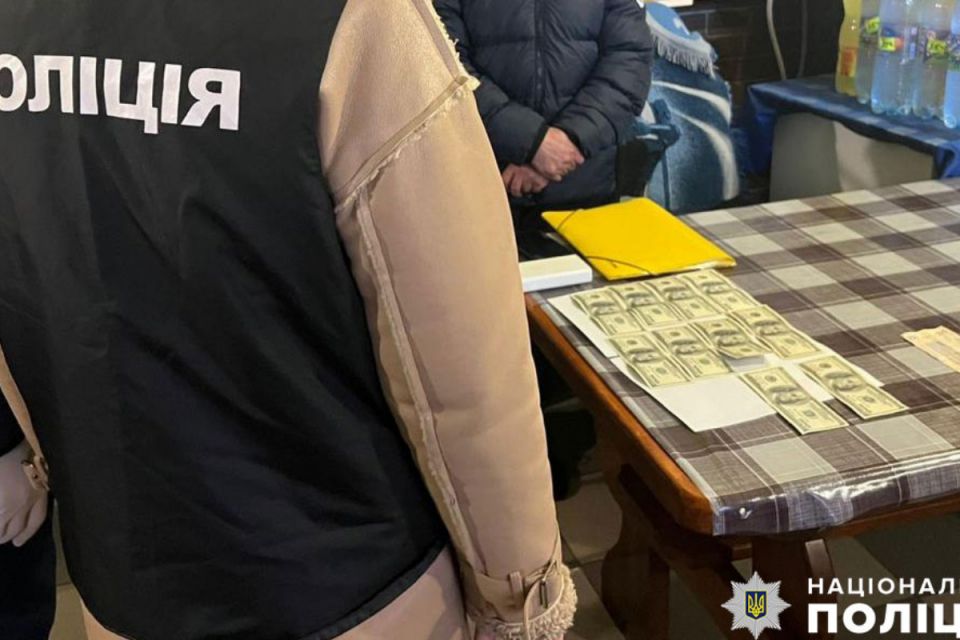 Голова громади з Чортківщини — на лаві підсудних за отримання неправомірної вигоди
