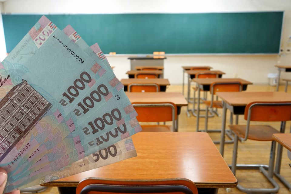 Освітні заклади Тернополя отримають понад 1,1 млн грн із цільового фонду: перелік шкіл