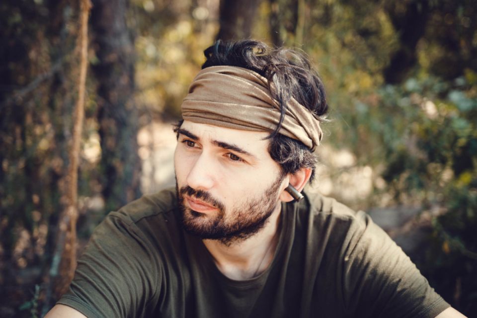 Відважний, щирий, справжній... Минуло чотири роки, як на війні загинув наш колега Герой України Віталій Дерех