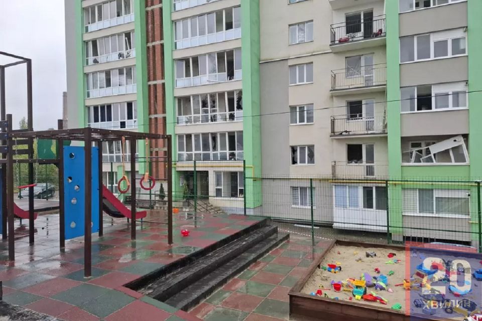 Погодили компенсації постраждалим від ракетного удару в Тернополі