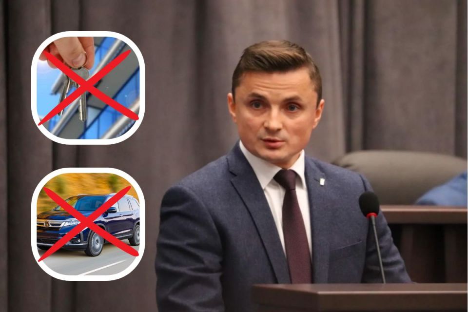Ні квартири, ні машини. Яке майно задекларував Головко, якому присудили 9 років із конфіскацією