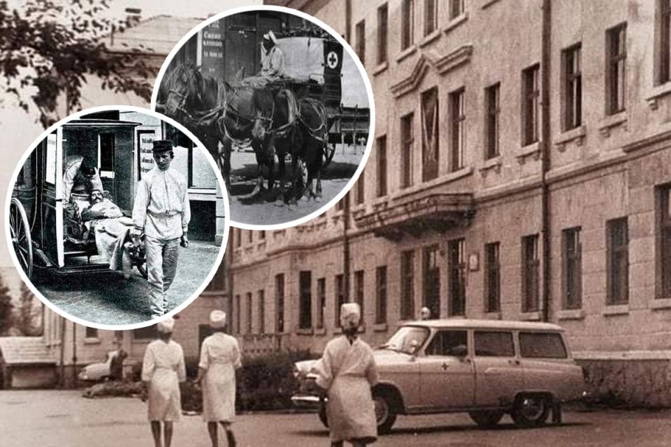 Як у Тернополі з'явилась перша швидка допомога: дивіться відео!