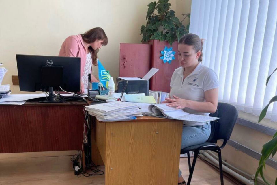 Представництво омбудсмена виявило порушення в роботі Почаївської служби у справах дітей