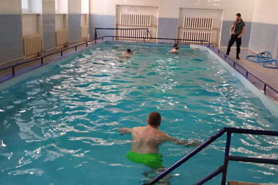 У Тернополі почала діяти програма групової реабілітації для ветеранів