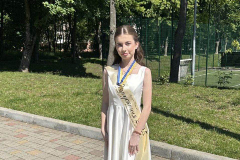 Випускниця з Тернополя отримала 200 балів на мультитесті