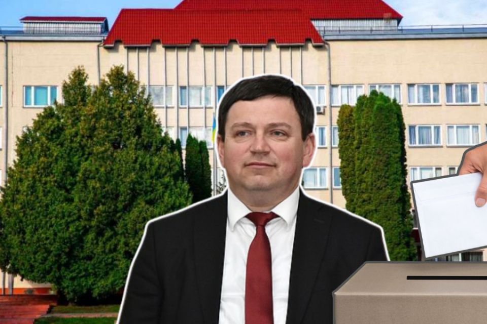 Перемогу у виборах ректора ТНПУ здобув Богдан Буяк, — джерело