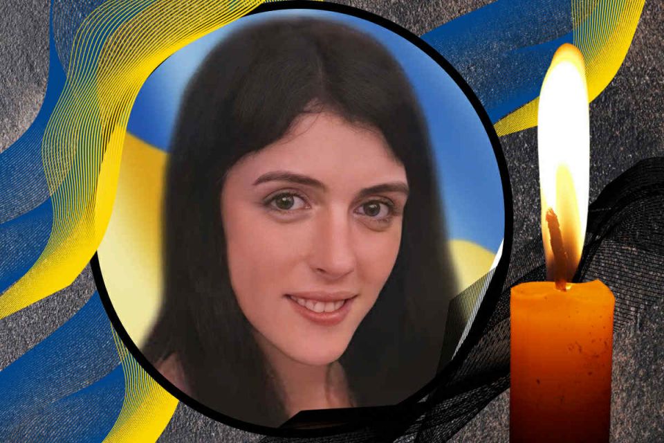 В останню путь проведуть військовослужбовицю з Тернопільщини Галину Лащик