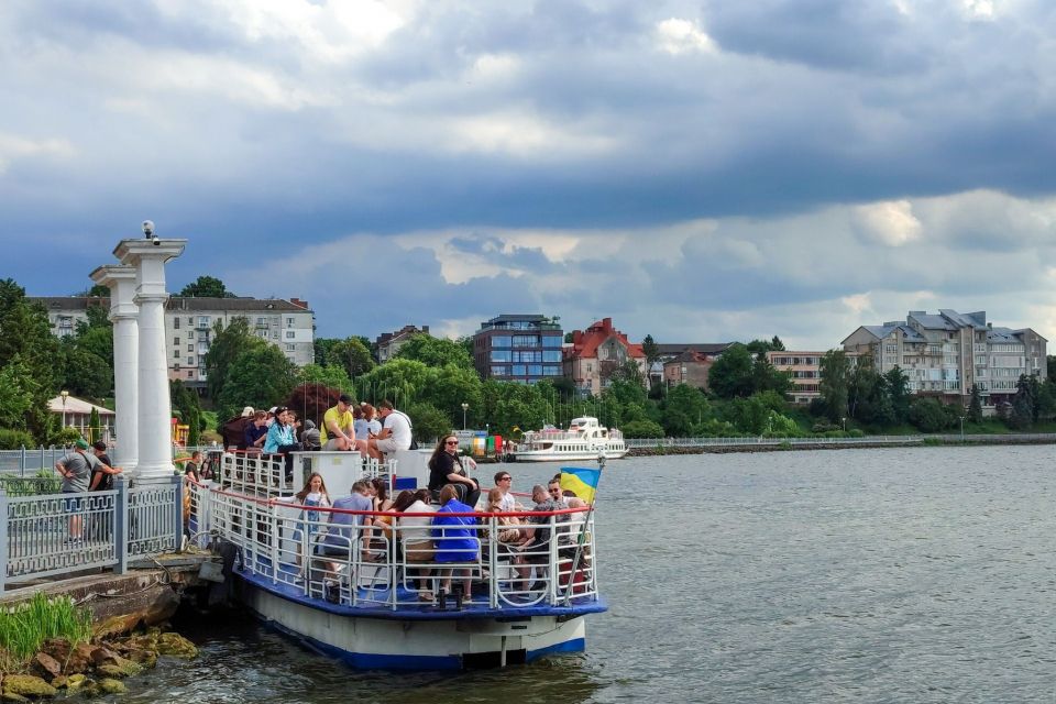 Куди піти, що побачити у Тернополі на вихідні 5-6 липня