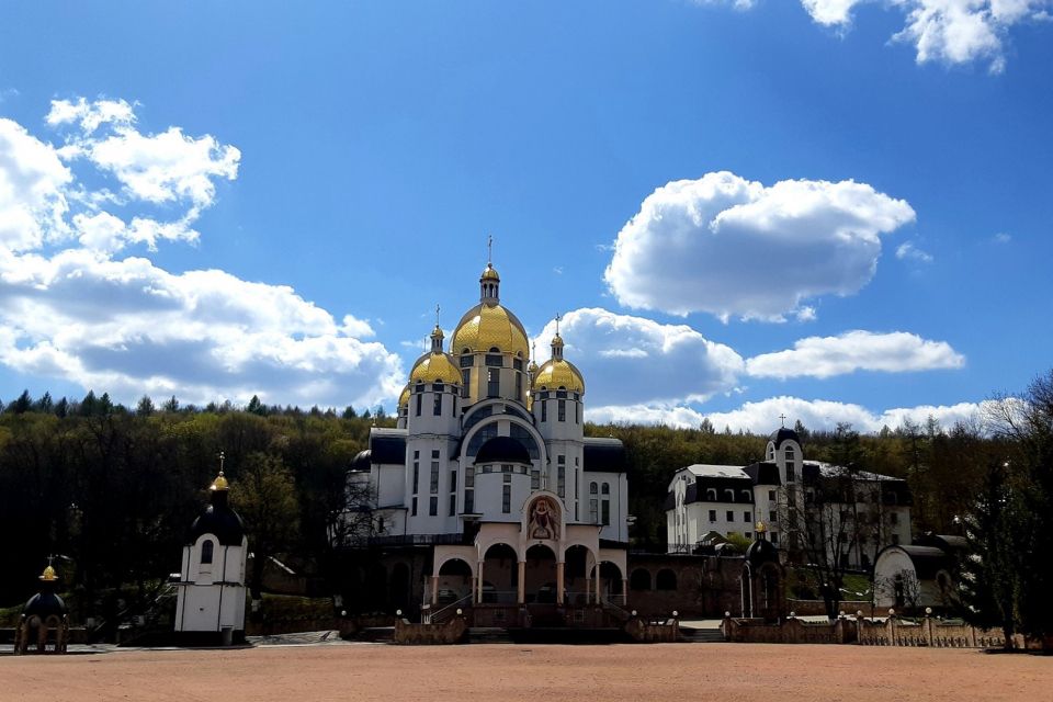 У Зарваниці відбудеться загальноукраїнська проща