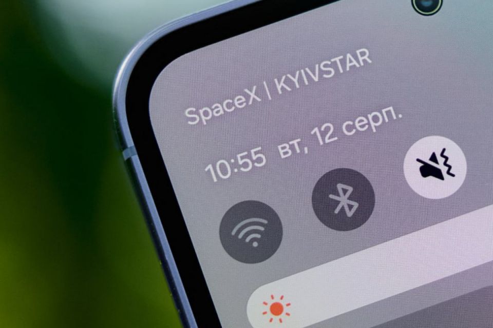 Starlink у смартфоні: Україна однією з перших запускає нову технологію зв'язку