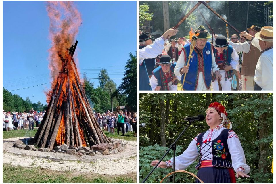 На Монастирищині відбувся XXIV Міжнародний фестиваль лемківської культури «Дзвони Лемківщини»