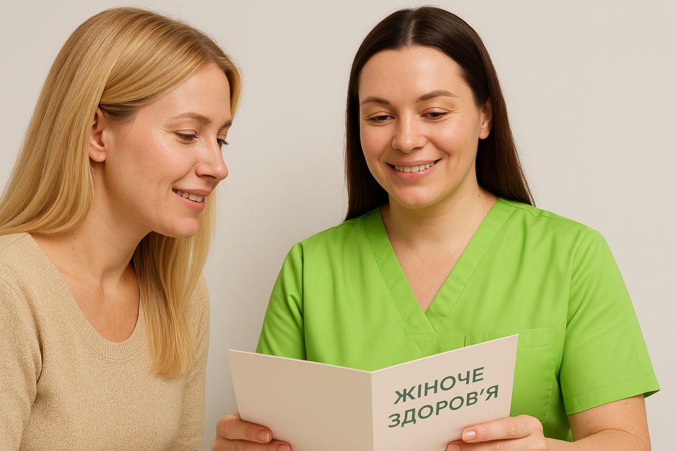 Жіноче здоров’я — в надійних руках. Лікарі та клініки Тернополя, яким довіряють… (партнерський проєкт)