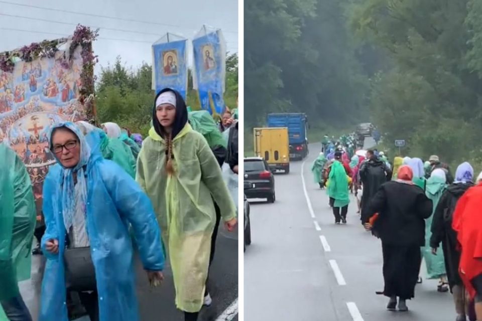 Хресний хід до Почаєва: «20 хвилин» дізналися, чи долучатимуться тернопільські прихожани УПЦ та чи було благословення