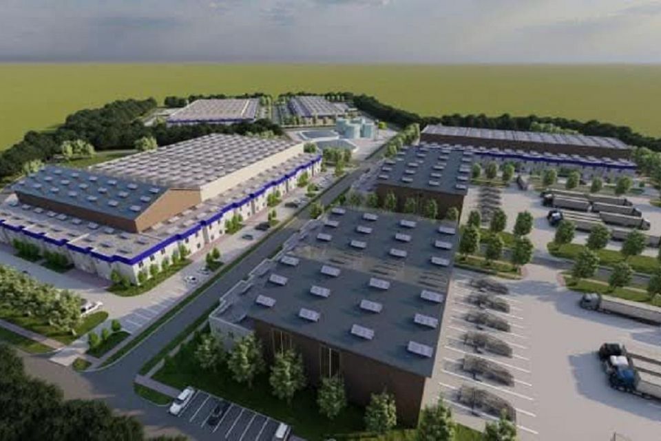 На Тернопільщині зареєстрували ще один індустріальний парк