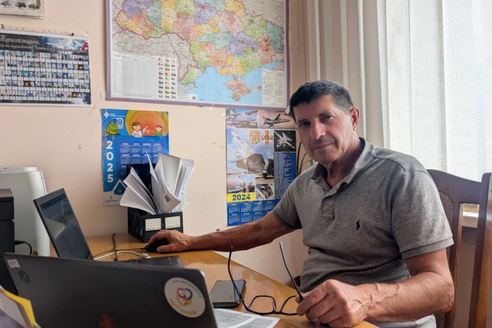 Сімнадцять папок болю і надії: місія Петра Гурняка