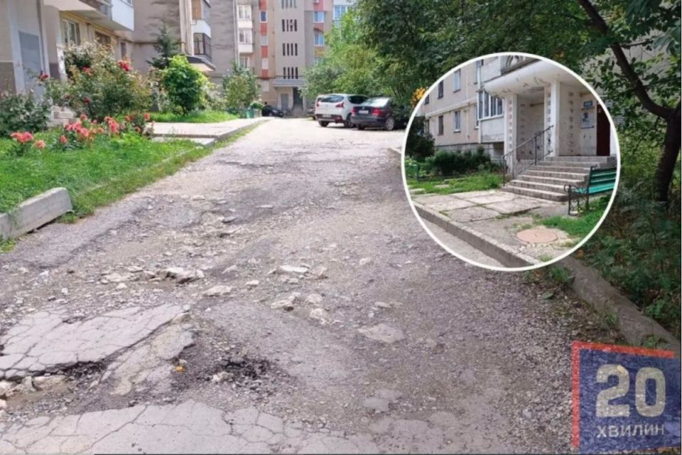 Петицію про безбар’єрний простір на Карпенка підтримали тернополяни