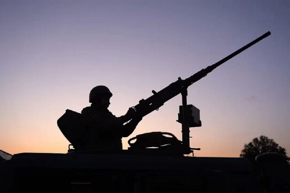 Під час повітряної тривоги над Тернопільщиною збито ворожі безпілотник та ракету