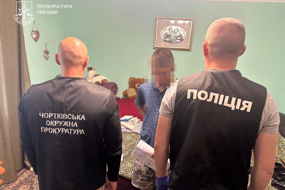 За гроші «працевлаштував» медиком: на Тернопільщині викрили посередника-хабарника