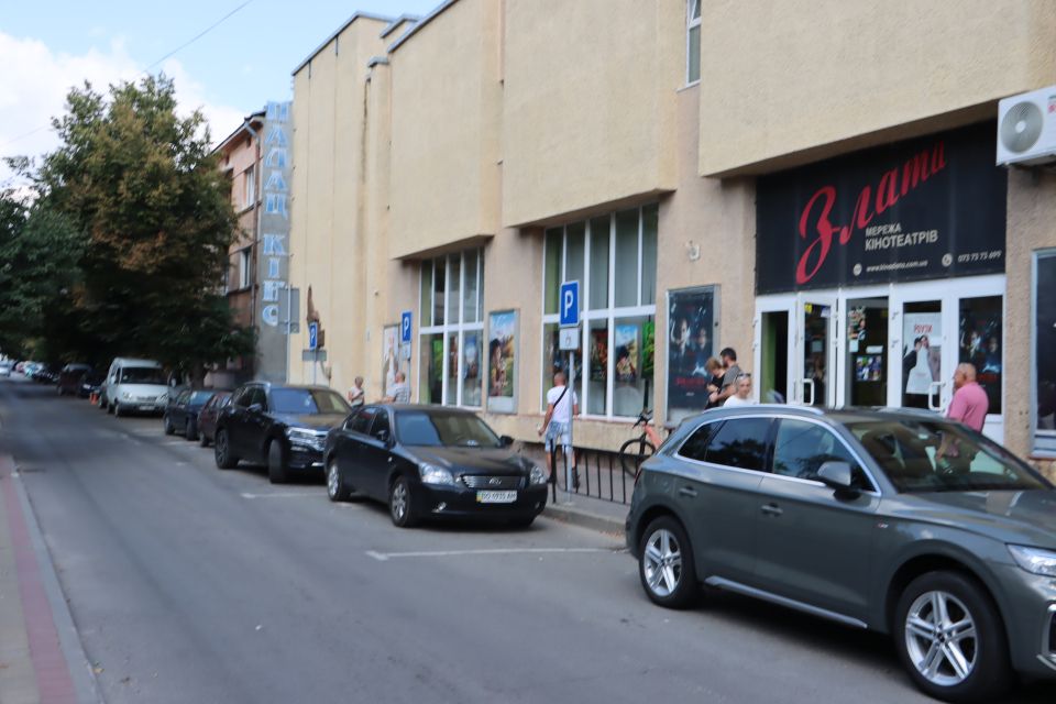 Що показуватимуть у кінотеатрах Тернополя на вихідних 20-21 вересня: дивіться розклад сеансів та ціни