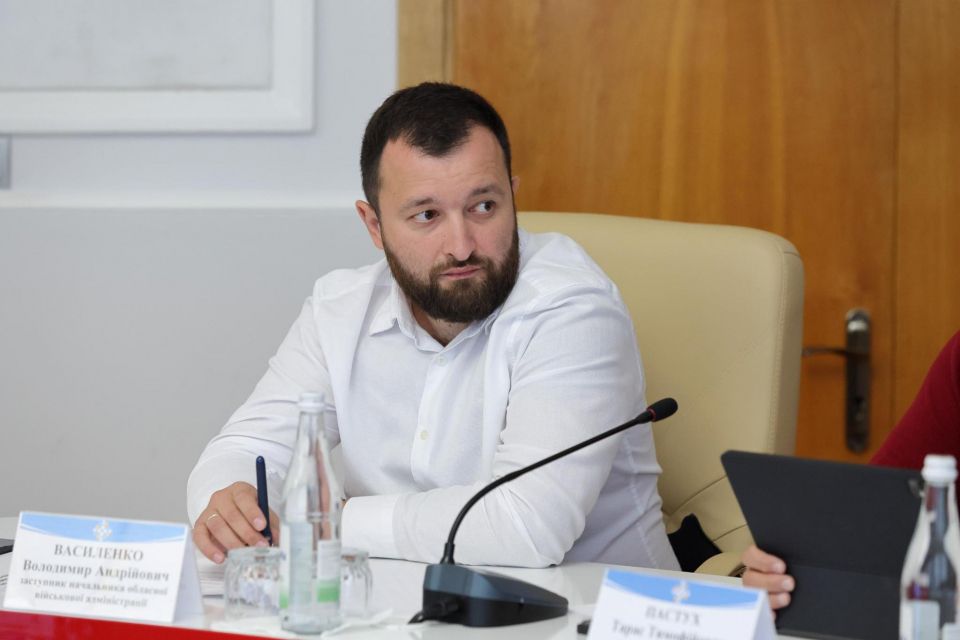 Зміни в Тернопільській ОВА: за який сектор відповідатиме новий заступник очільника області