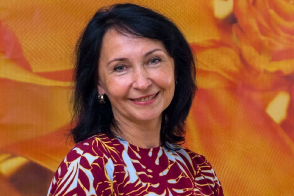 Вчителька тернопільської школи №7 перемогла у всеукраїнському конкурсі