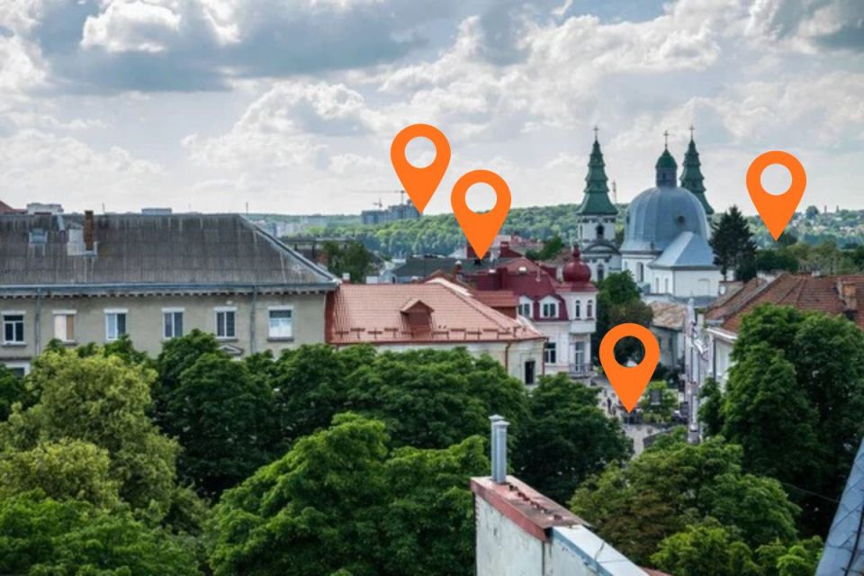Ціна стартує від 5 тисяч гривень. Які ділянки і за скільки віддають в оренду через аукціон у Тернополі