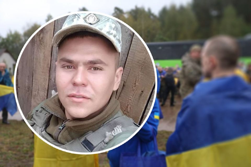 «Мамо, привіт. Дочекалася…» Анатолій Дворський повернувся з ворожого полону
