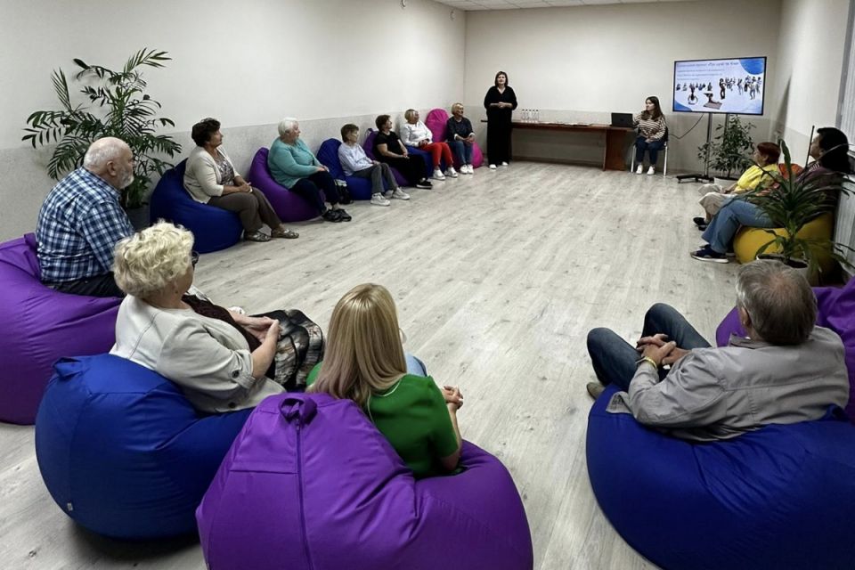 Університет третього віку в Тернополі: як потрапити та які спеціальності є