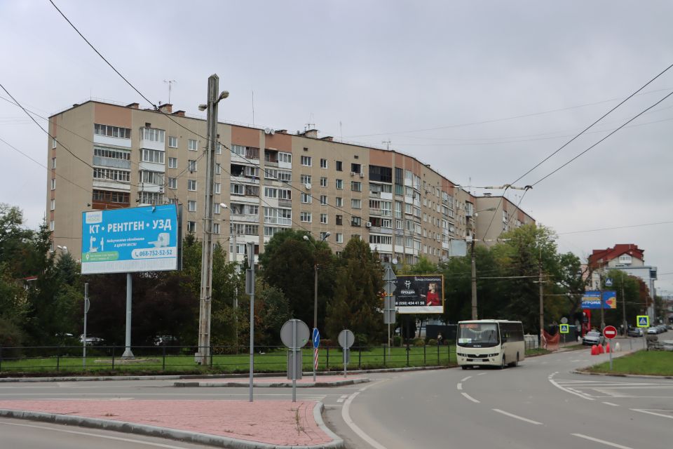 У Тернополі мають відремонтувати пішохідні зони на прибудинкових територіях: скільки можуть витратити
