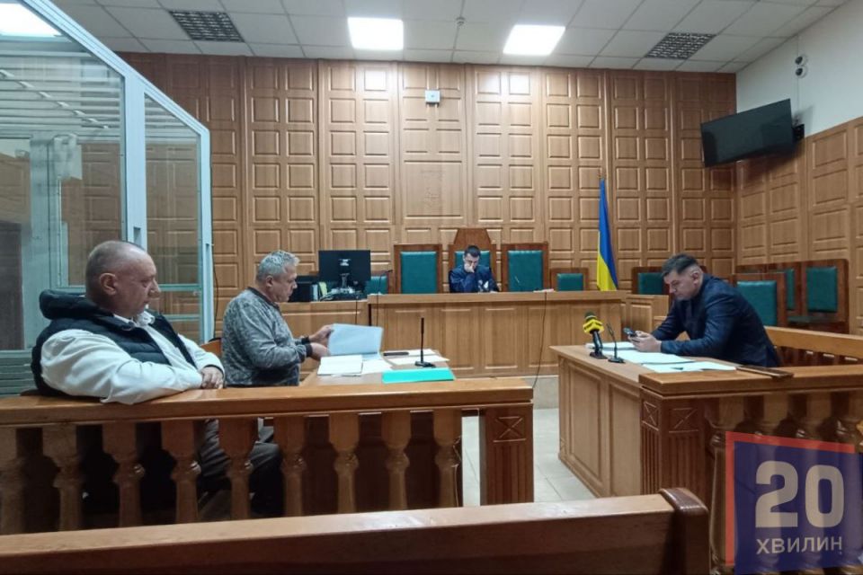 У суді заслухали свідків у справі ветерана, який нібито побив муніципального інспектора. Що вони сказали