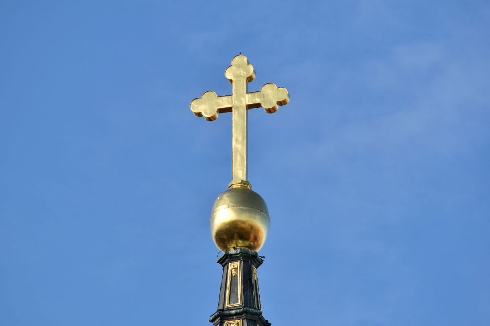 На «Дружбі» планують збудувати нову церкву «Воскресіння Христового»